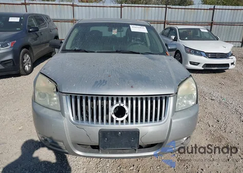 2008 Mercury Sable Premier from USA, damaged, VIN 1MEHM43W08G616989